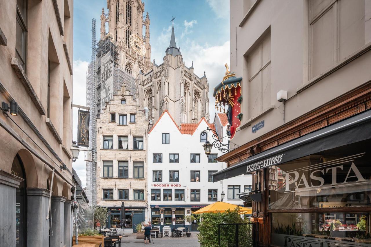 Tempel Cathedral Lodge In The Heart Of Anvers Extérieur photo